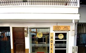 Hotel Don Pacho