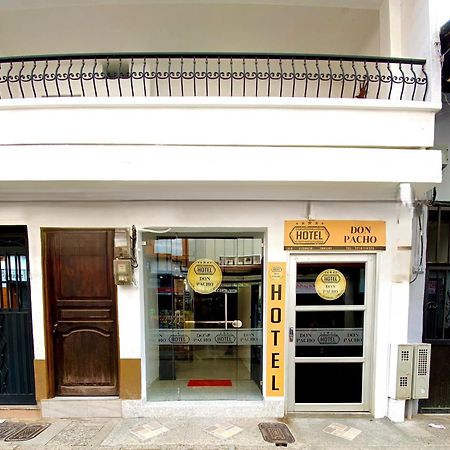 Hotel Don Pacho Los Andes  Exterior foto