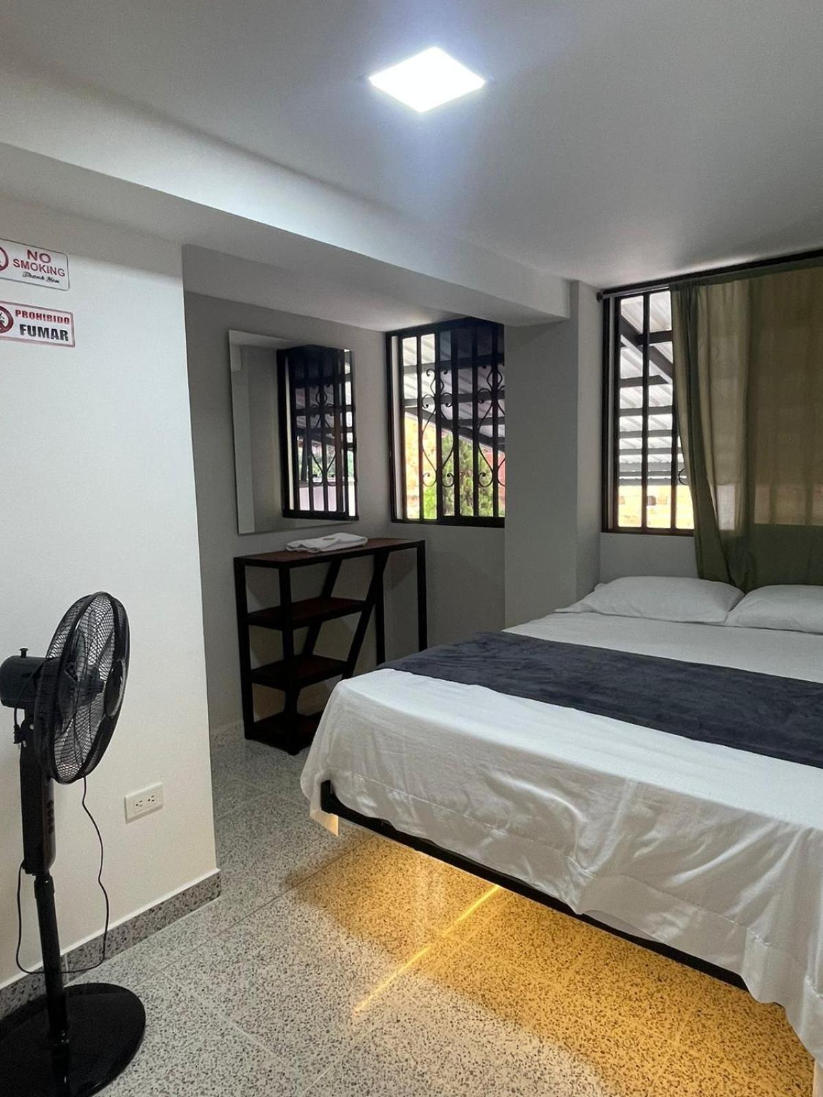 Hotel Don Pacho Los Andes  Exterior foto