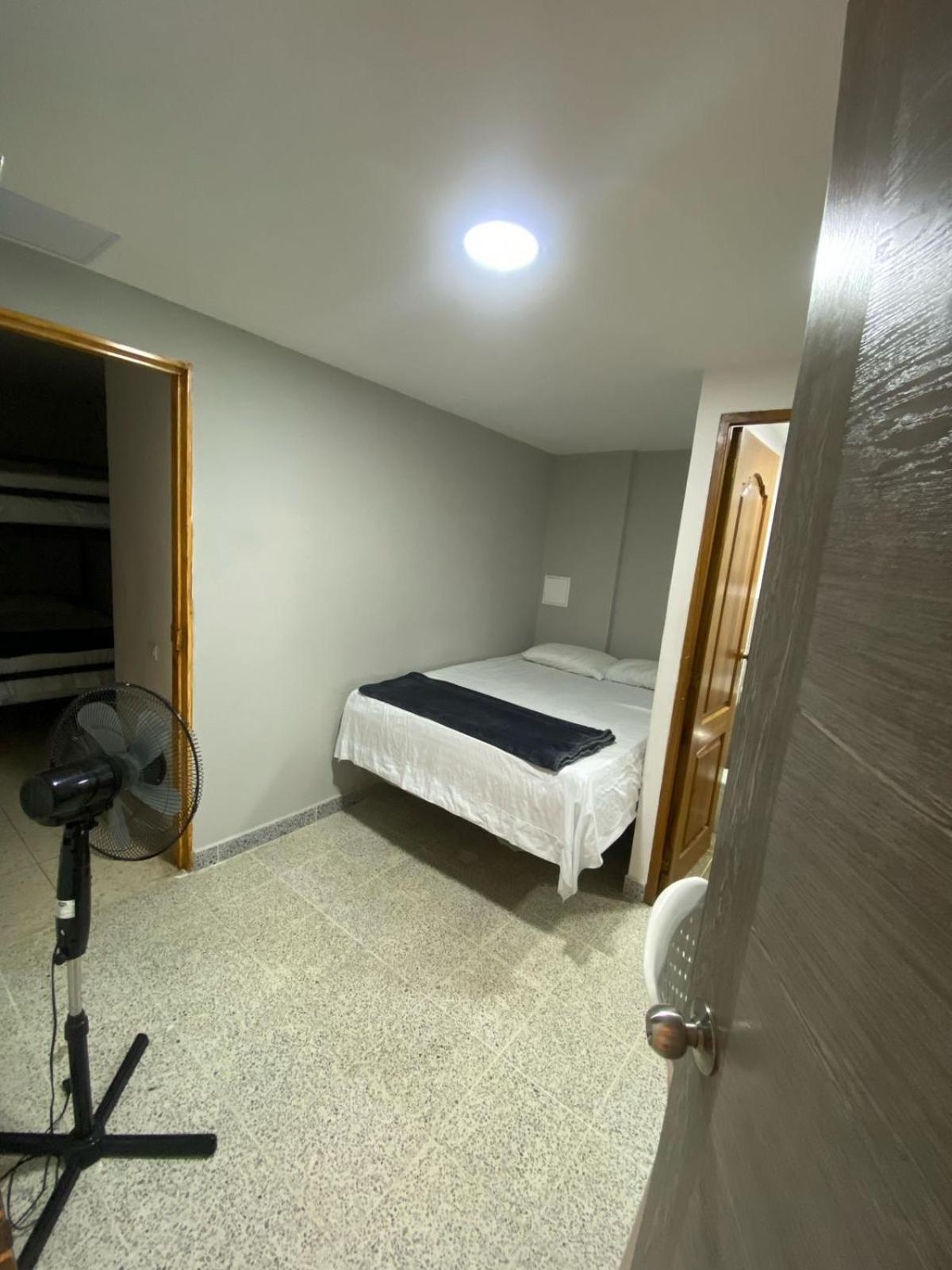 Hotel Don Pacho Los Andes  Exterior foto